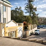 酒店 Pawlovnia 布拉格