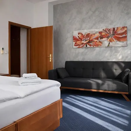 Pawlovnia Hotel Praga