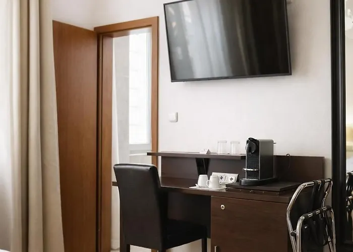 Pawlovnia 3* Praga