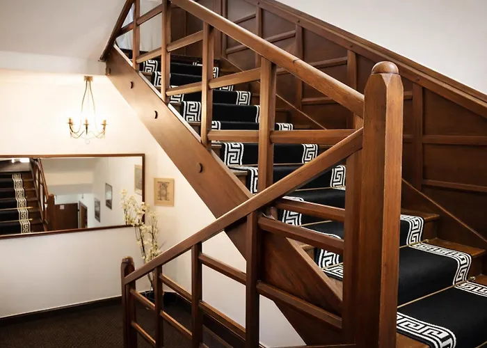 Pawlovnia Hotel Praga