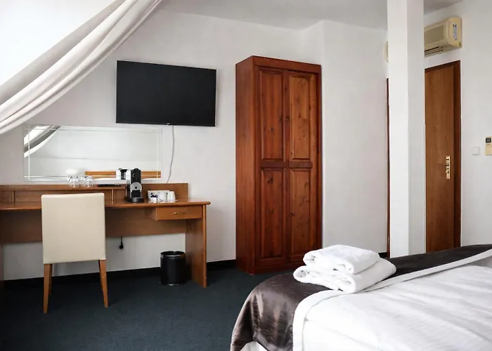 Hotel Pawlovnia Praga