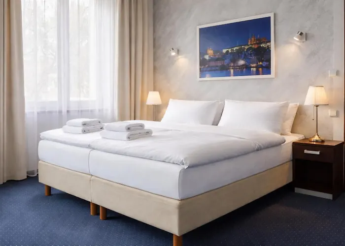 Hotel Pawlovnia Praga