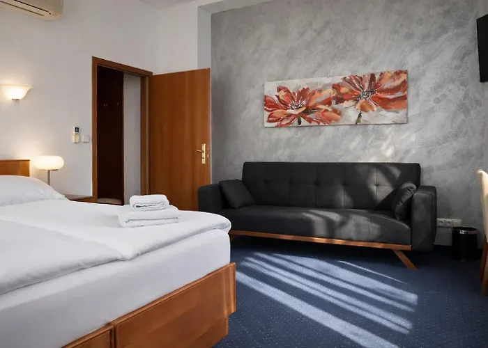 Pawlovnia Hotel Praga