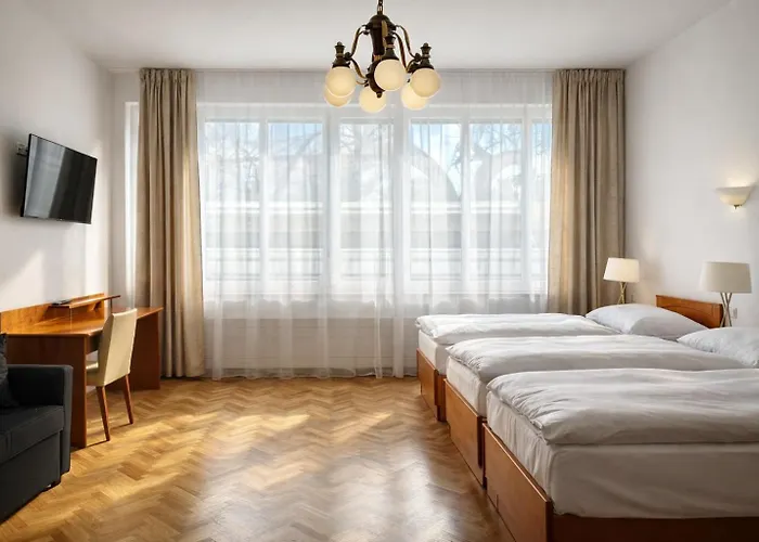 Pawlovnia Hotel