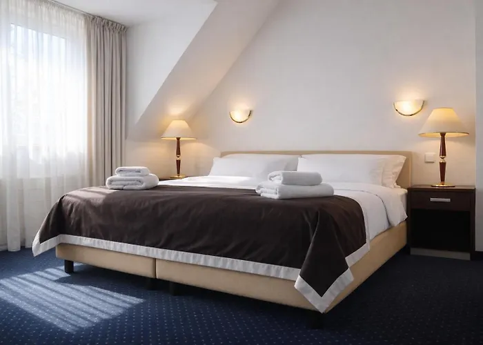 Pawlovnia Szálloda 3*